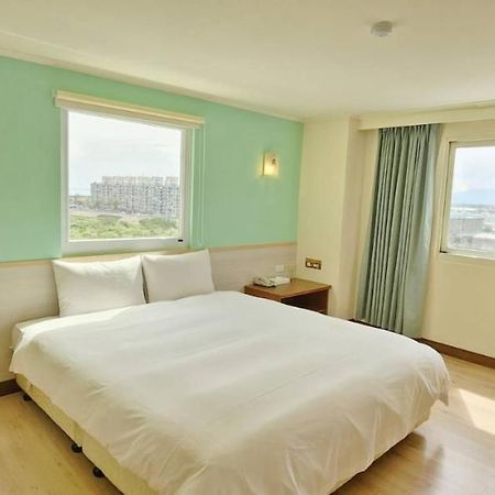 Apple Hotel Taitung Экстерьер фото