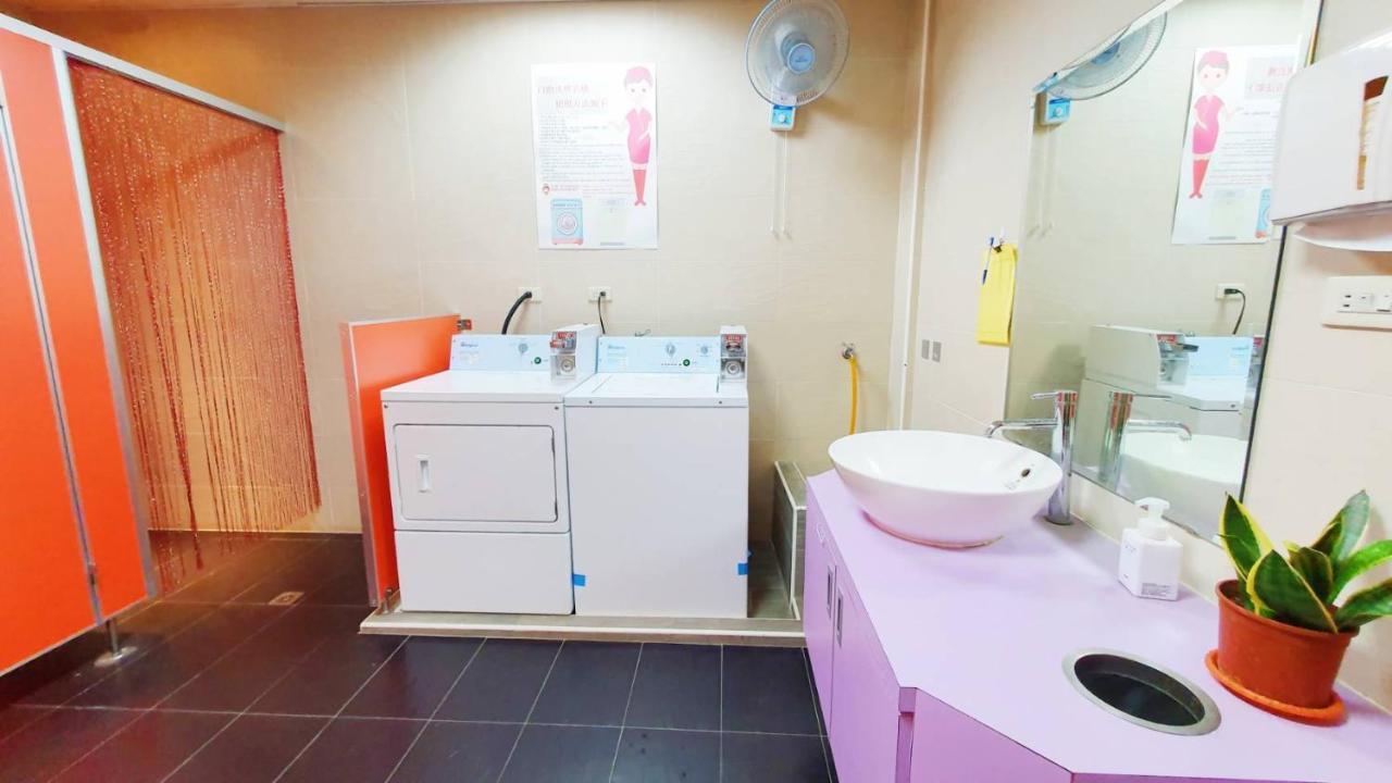 Apple Hotel Taitung Экстерьер фото