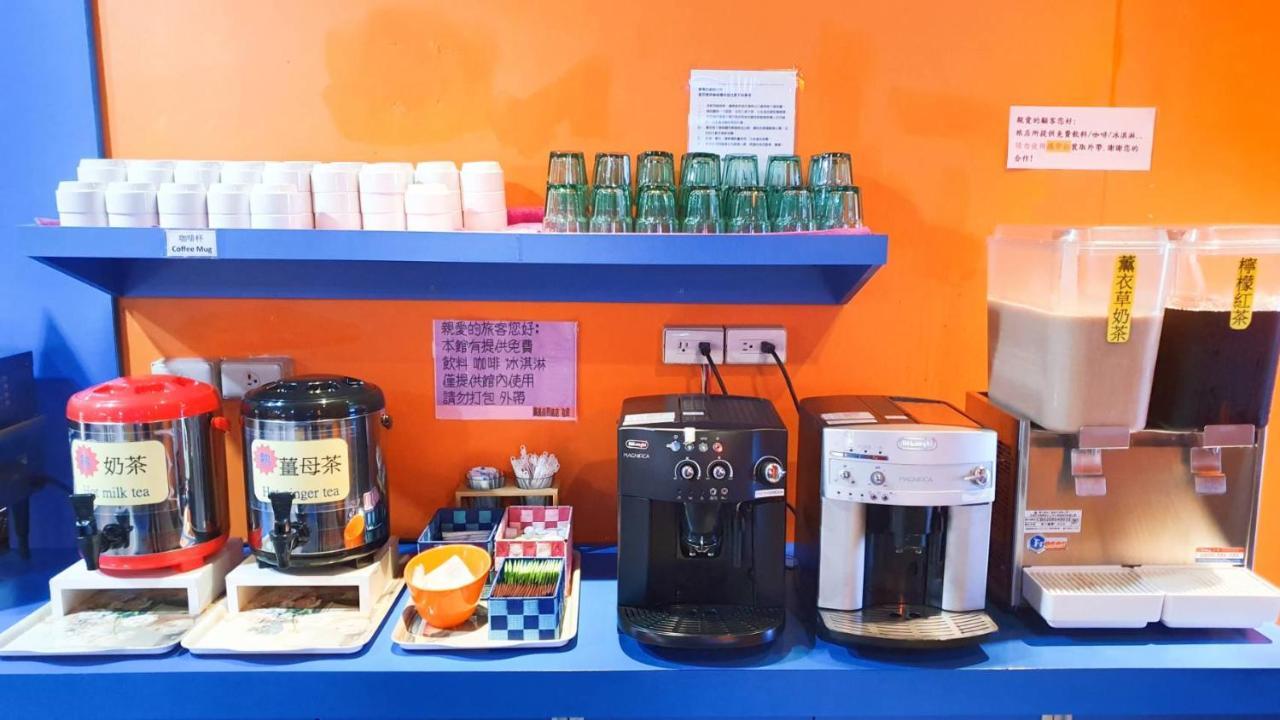 Apple Hotel Taitung Экстерьер фото