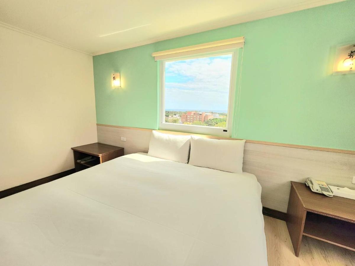 Apple Hotel Taitung Экстерьер фото