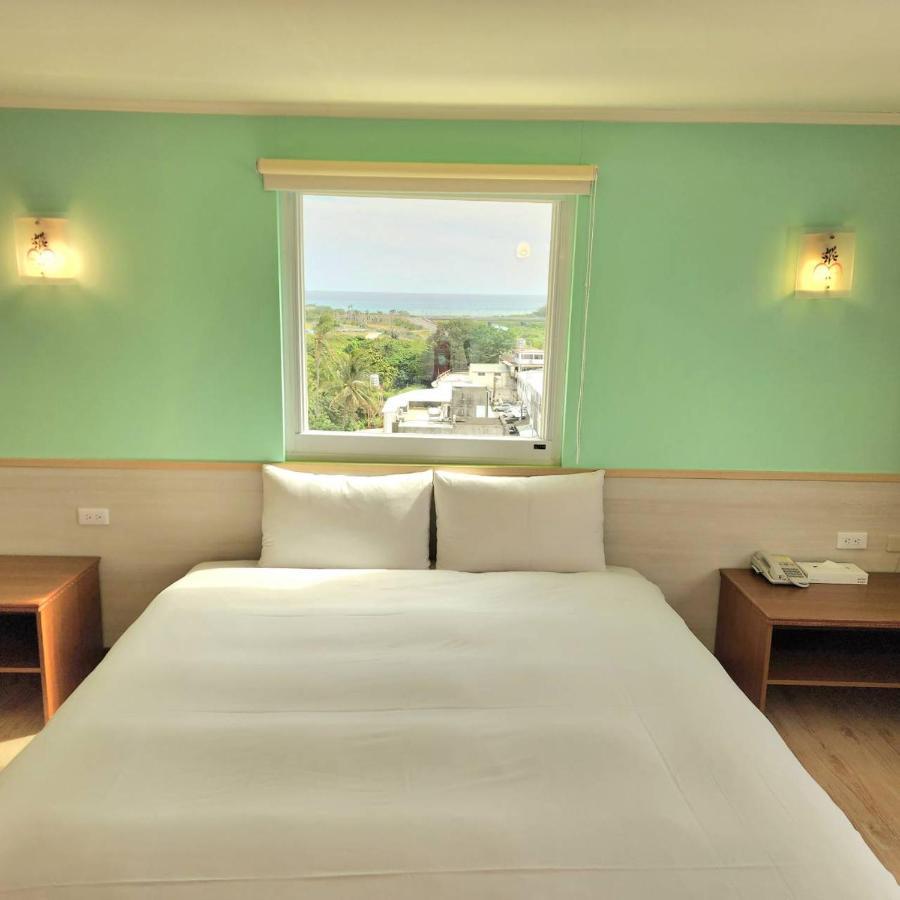 Apple Hotel Taitung Экстерьер фото