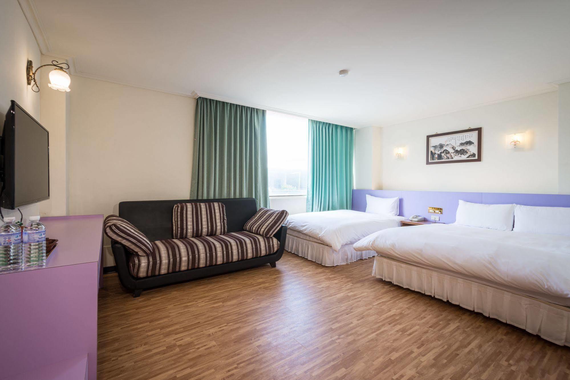 Apple Hotel Taitung Экстерьер фото