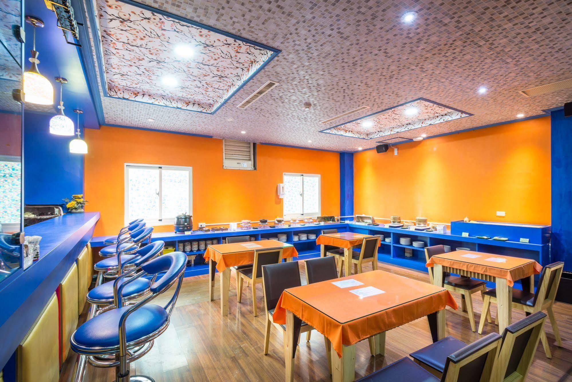 Apple Hotel Taitung Экстерьер фото