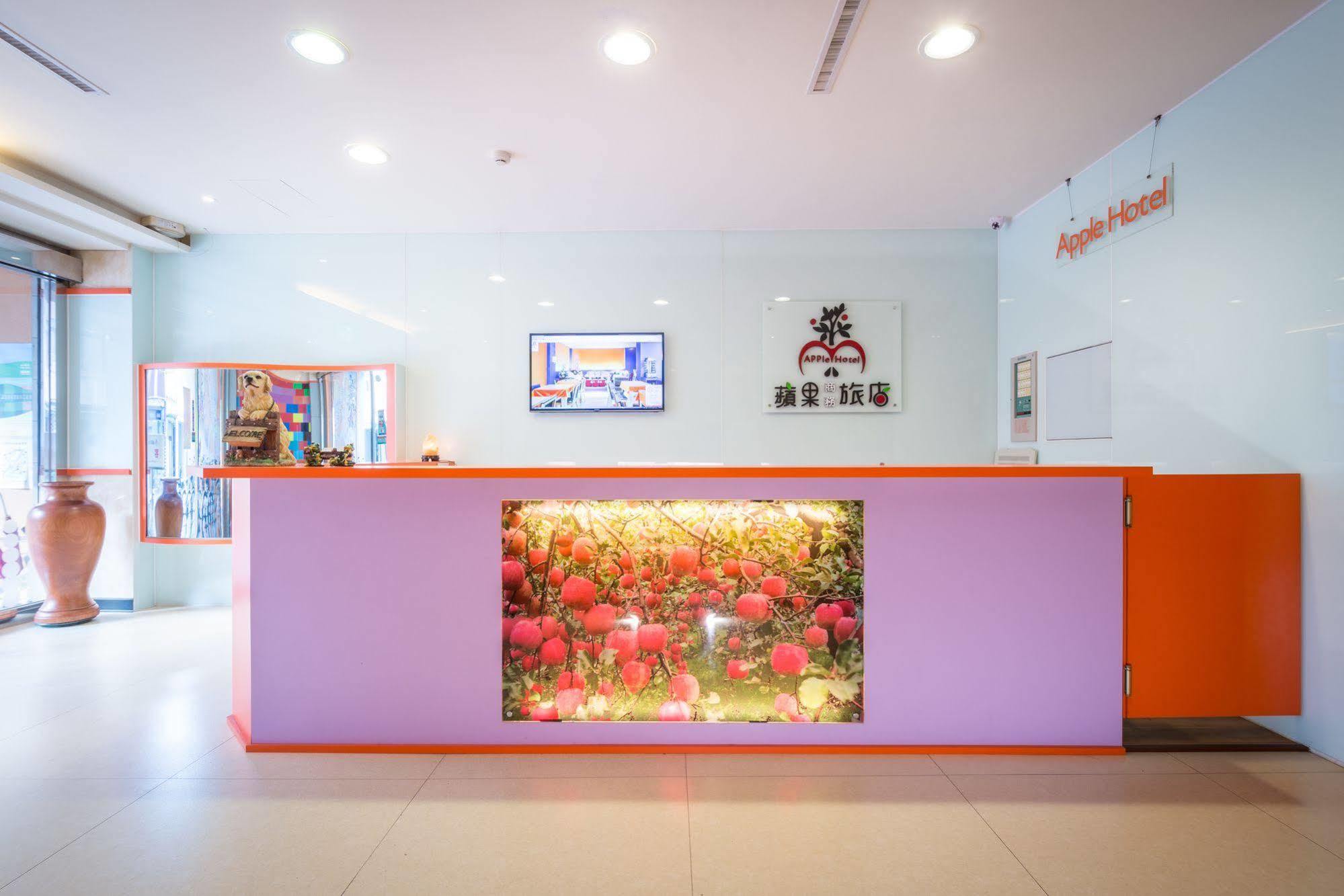 Apple Hotel Taitung Экстерьер фото
