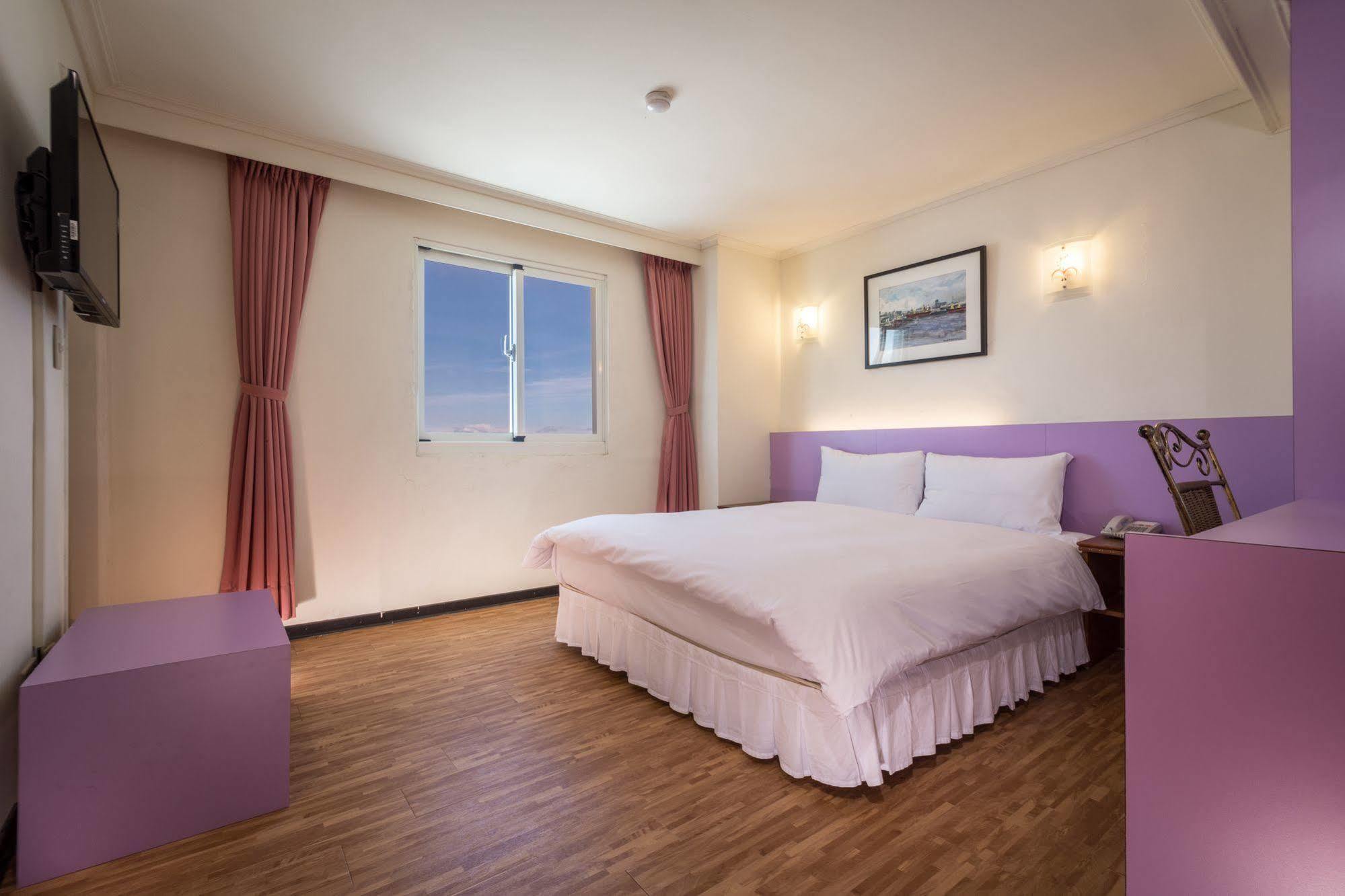 Apple Hotel Taitung Экстерьер фото