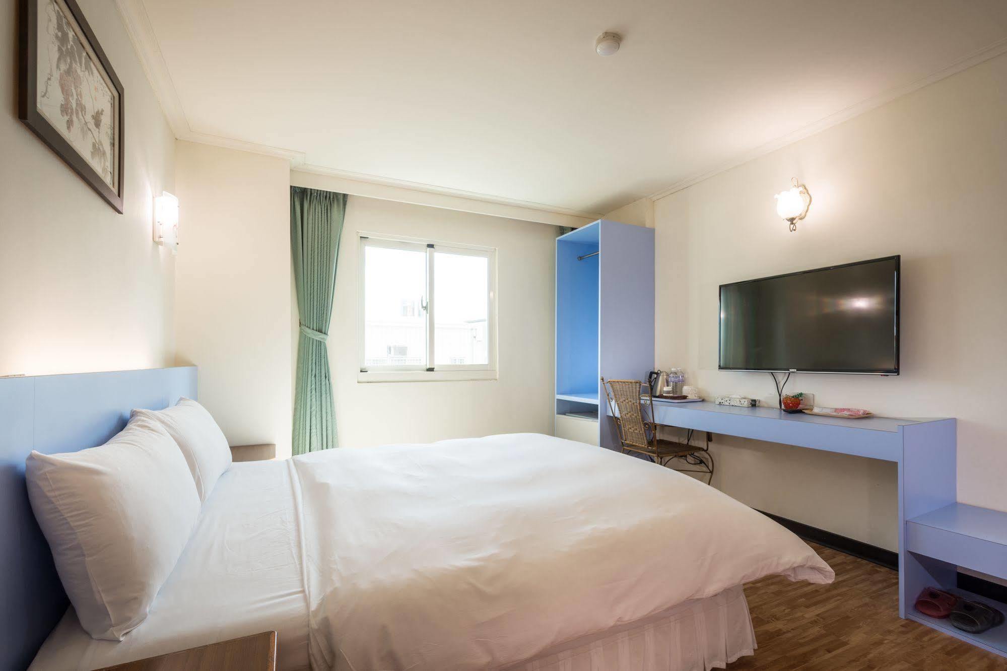 Apple Hotel Taitung Экстерьер фото