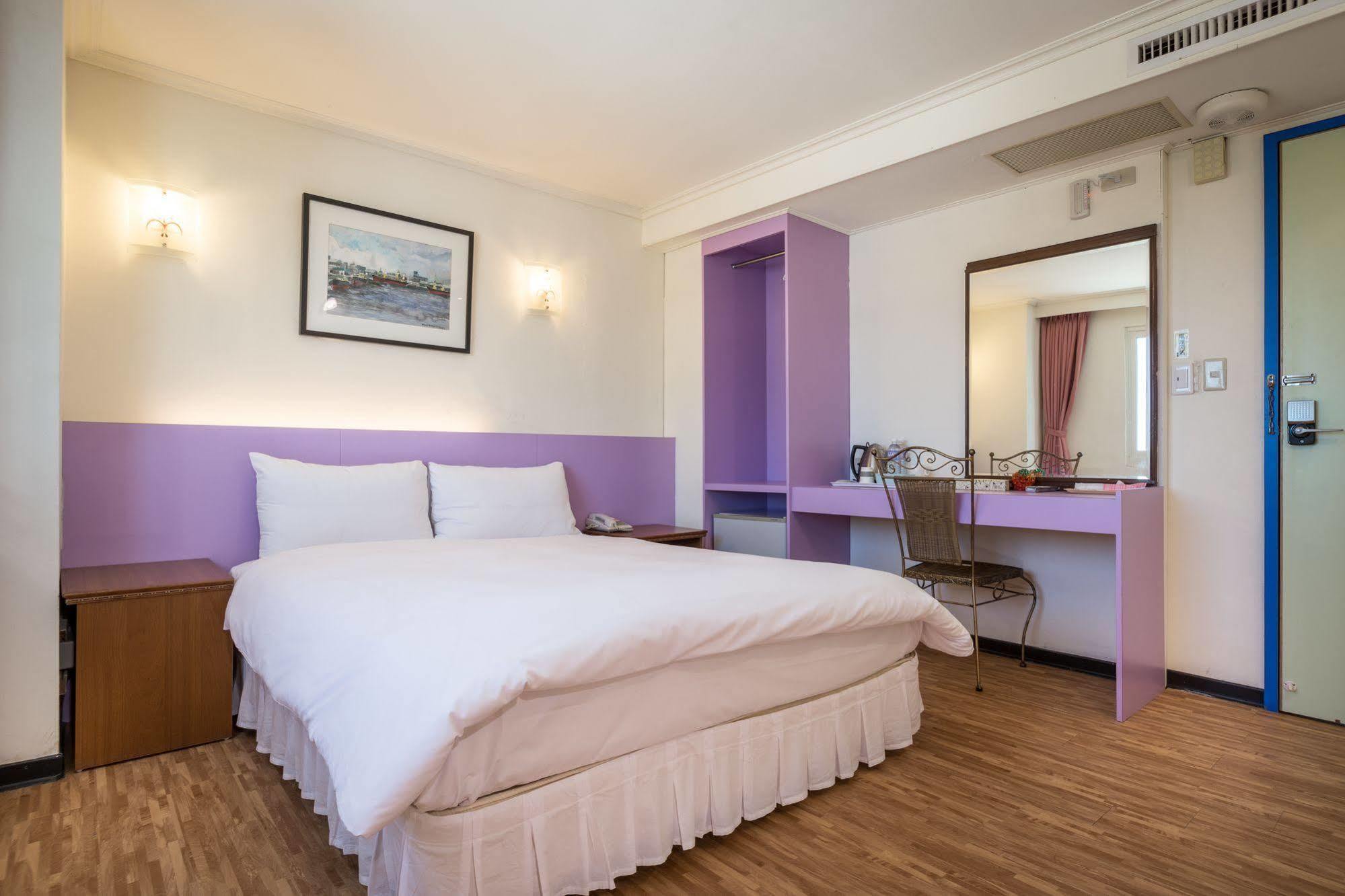 Apple Hotel Taitung Экстерьер фото