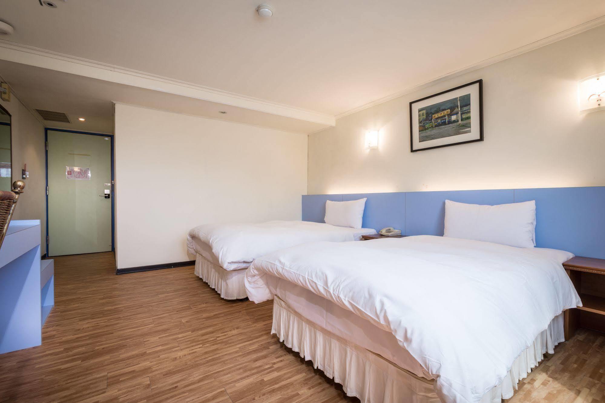 Apple Hotel Taitung Экстерьер фото