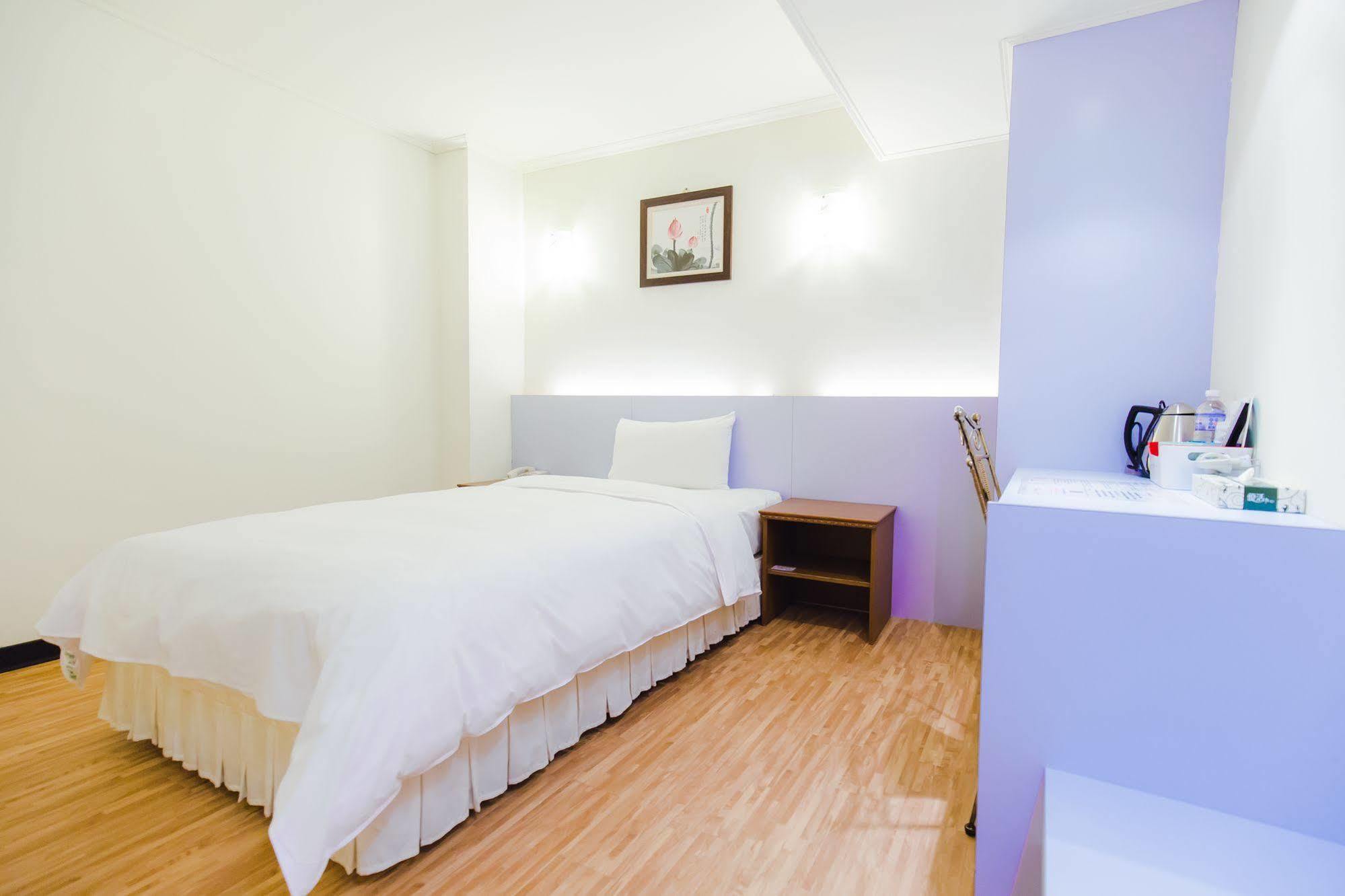 Apple Hotel Taitung Экстерьер фото