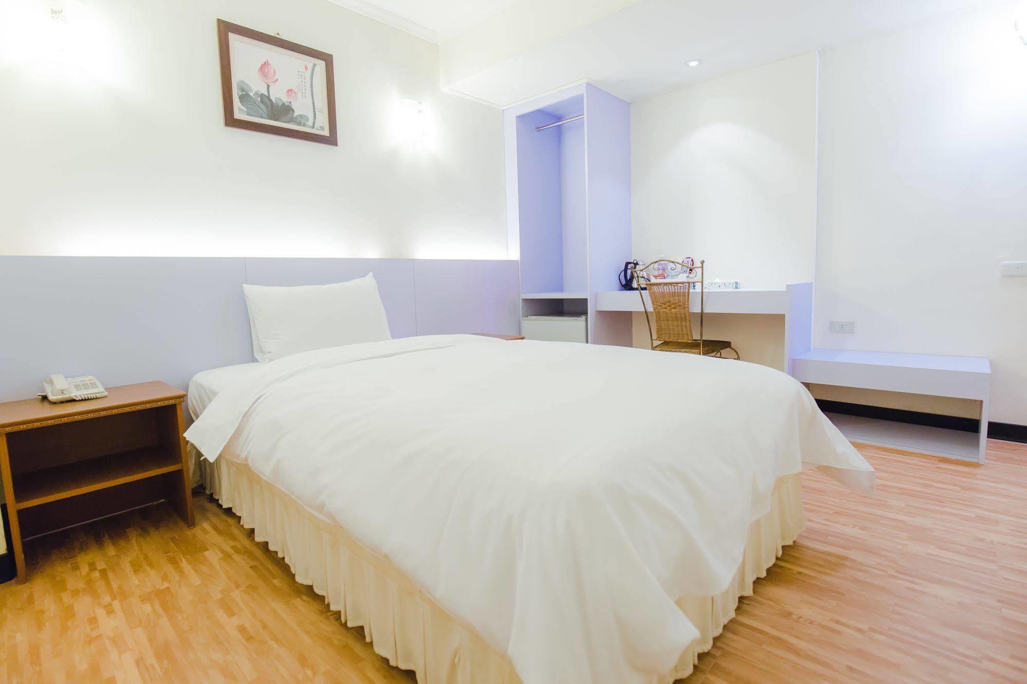Apple Hotel Taitung Экстерьер фото