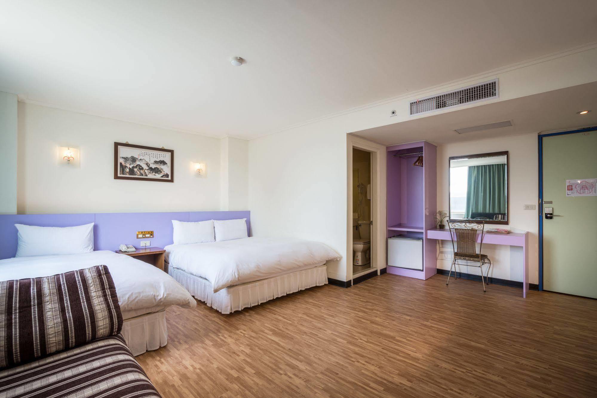 Apple Hotel Taitung Экстерьер фото