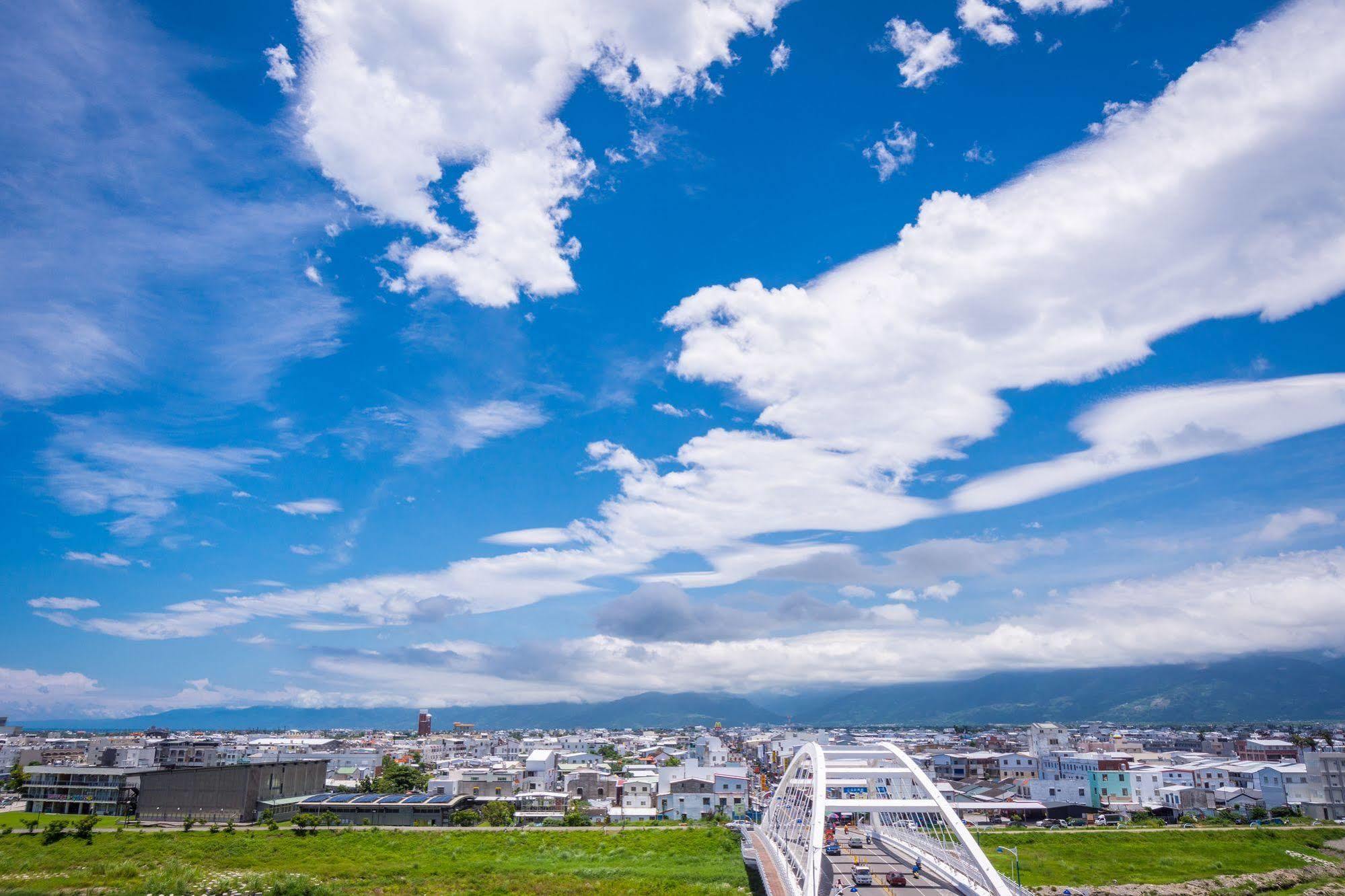 Apple Hotel Taitung Экстерьер фото