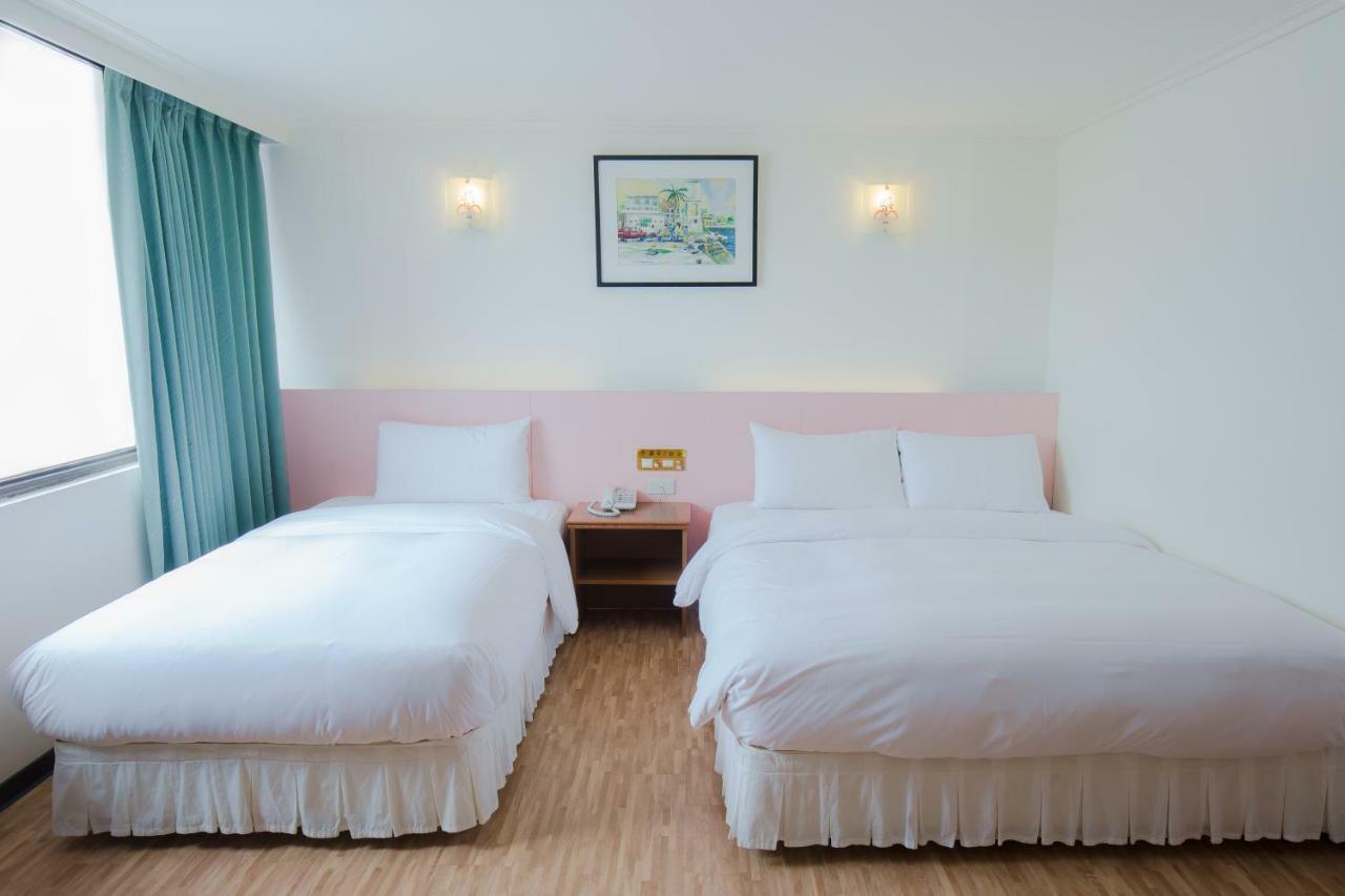 Apple Hotel Taitung Экстерьер фото